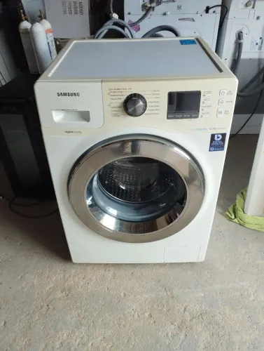 Vendo máquina de lavar Samsung 10 quilos