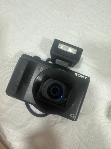Câmera Sony HX50