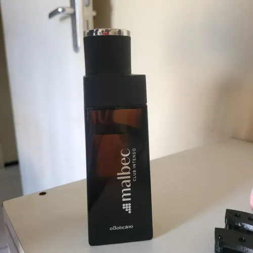 O Boticário Malbec Club Intenso (Descontinuado)