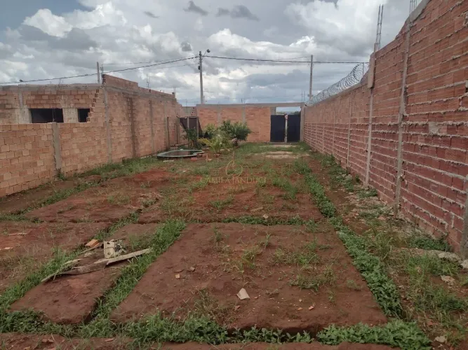 Terreno plano de 216 m² à venda no Jardim São Lucas III, em Jardinópolis/SP