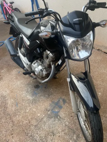 Honda CG 160 Start 2022