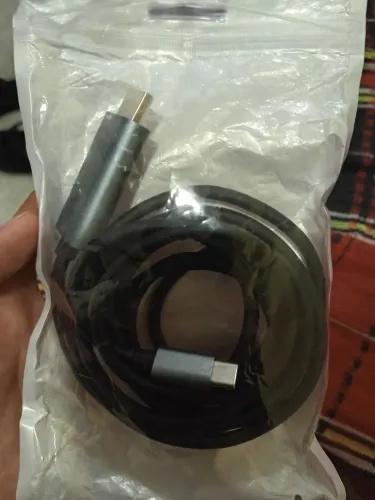 Pra vender, cabo HDMI para tipo c
