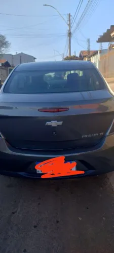 Chevrolet Prisma Sed. LT 1.4 8V Flexpower 4P 2015