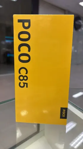 CELULAR XIOMI POCO C8 256GB/8GBRAM - PRETO