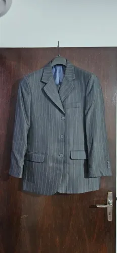 Terno masculino completo