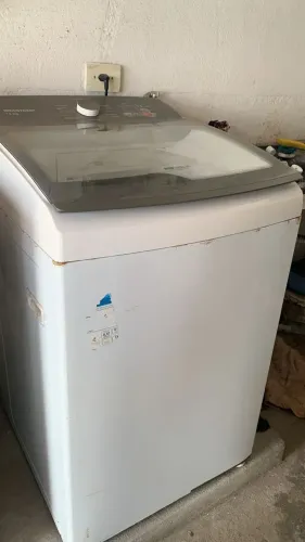 Máquina de lavar Brastemp 12kg