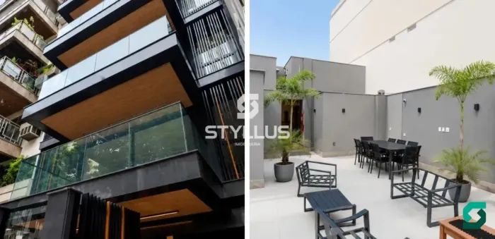 Tijuca | Apartamento 1 quarto, sendo 1 suite