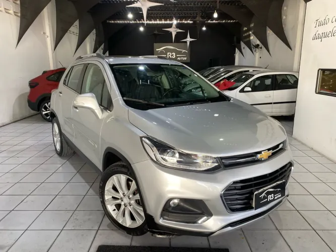 Chevrolet Tracker Premier 1.4 Turbo 16V Flex AUT 2018