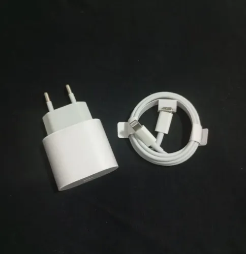 Carregador Iphone Original Apple - 20W