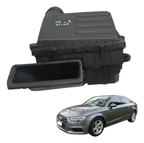 Caixa Filtro Ar Audi A3 1.8 Tfsi 2013 2014 2015 2016