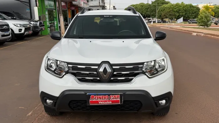 Renault Duster Intense 1.6 16V Flex MEC 2023