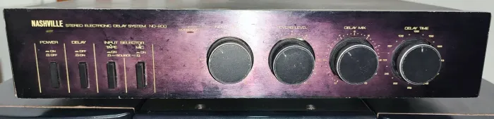Nashville ND200 vintage som