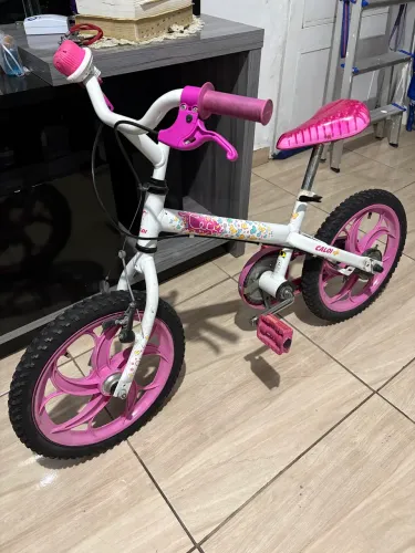 Bicicleta Aro 16 Caloi