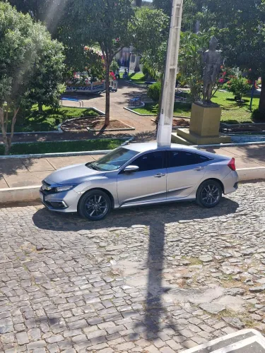 Honda Civic Sedan EXL 2.0 Flex 16V Aut.4p 2021