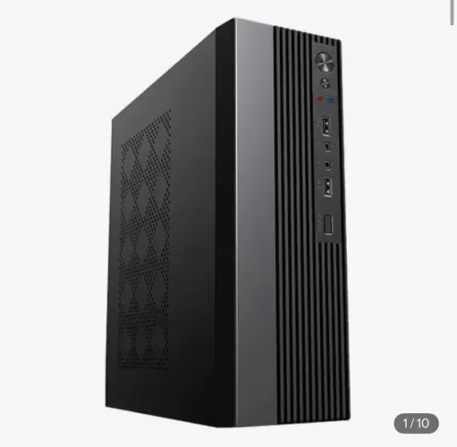 Gabinete Mini com Fonte Novo!