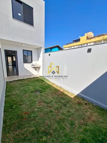 Casa Geminada Duplex com Acabamento de Alto Padrão - 132 m² | Copacabana