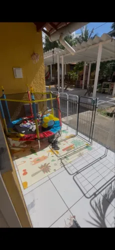 Pula pula infantil