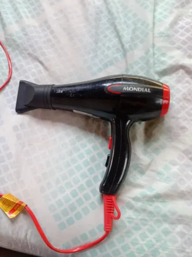 Secador de cabelo