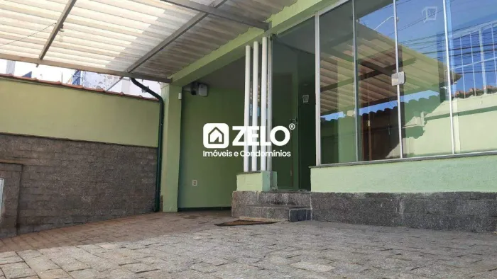 Casa para aluguel em Taquaral, Campinas - SP | Cód 26474