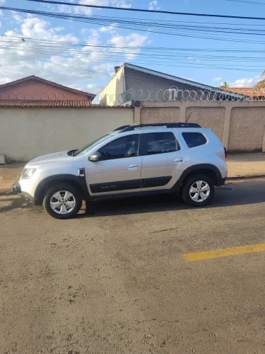 Renault Duster Intense 1.6 16V Flex AUT 2021