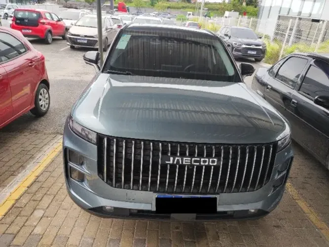 Jaecoo 7 / J7 Luxury 1.5 TB 16V AUT 5P (híbrido) 2026