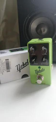 Pedal Nobels Overdrive mini 2