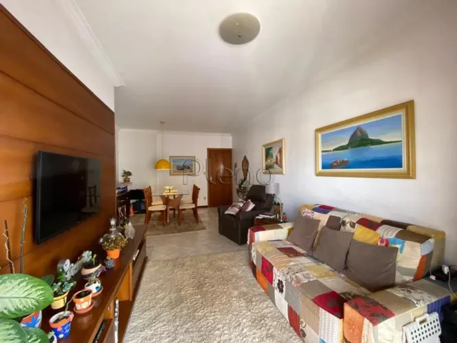 Apartamento à venda em Campinas, Jardim Aurélia, com 3 quartos, com 90.3 m²