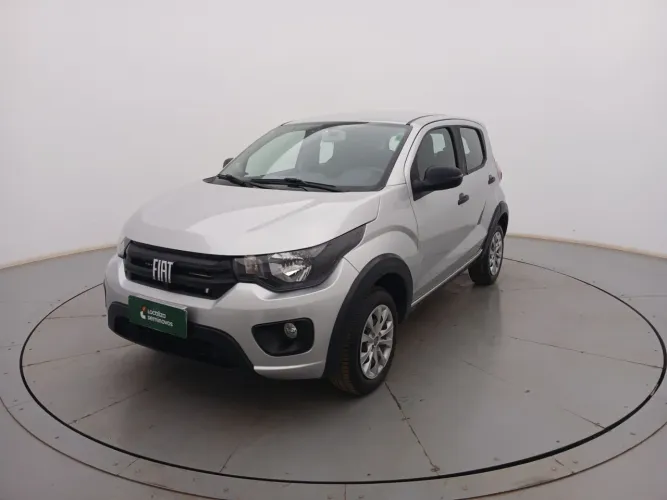 Fiat Mobi Like 1.0 Fire Flex 5P. 2025