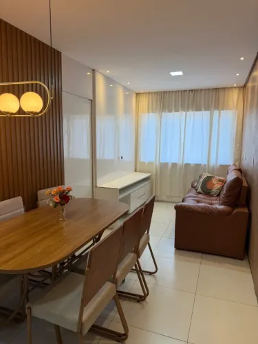 Alugo apartamento Condomínio Parque das Flores