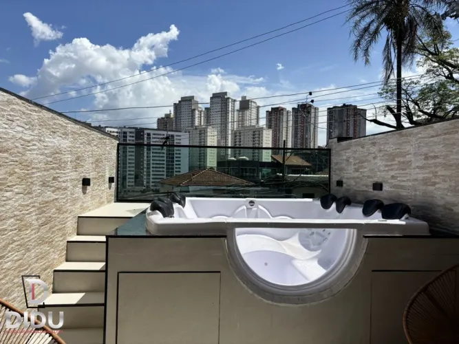 Sobrado para venda em Vila Roque com 3 quartos, sendo 2 suítes, 182m²