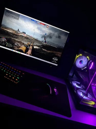 Computador gamer