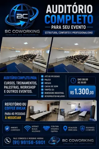 Prédio comercial