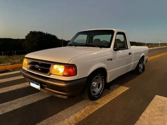 Ford Ranger XL 4.0 CS 1997