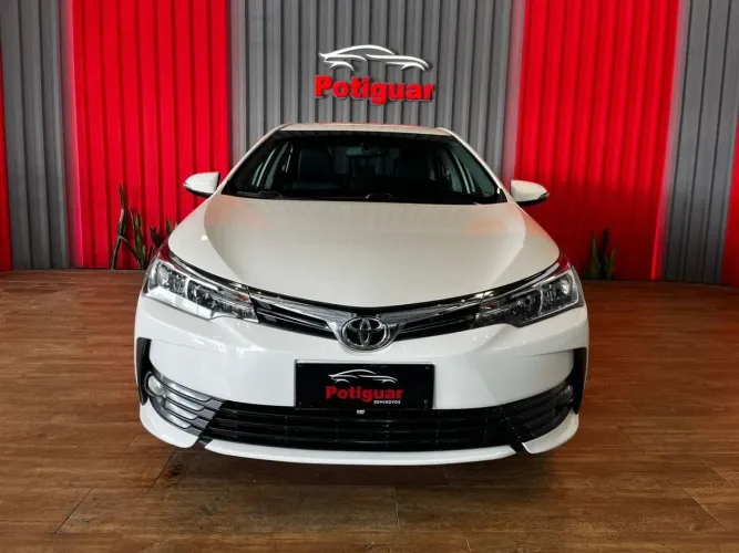 Toyota Corolla XEI 2.0 Flex 16V Aut. 2019