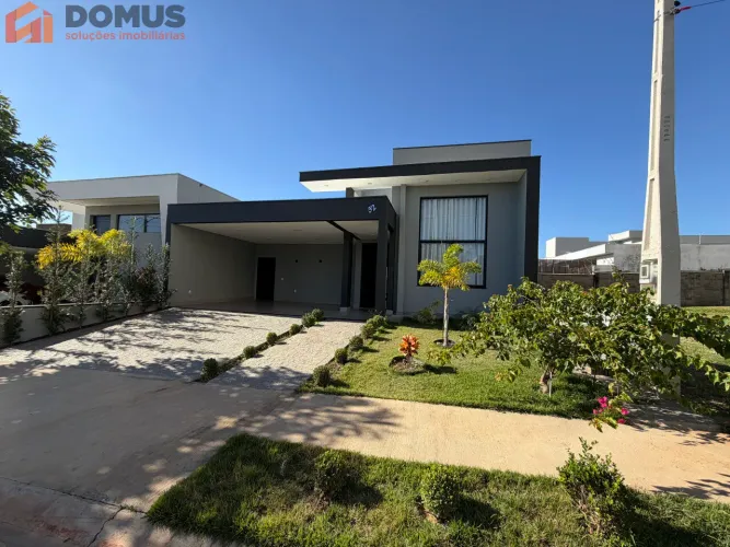 CASA A VENDA 2 SUITES NO RESIDENCIAL SOLAR DAS ESMERALDAS - NOVA ODESSA - SP