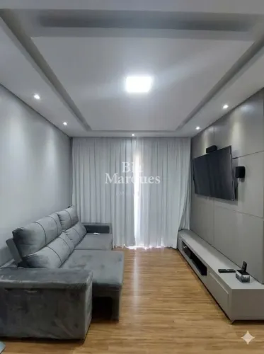 Apartamento Mobiliado para Locação