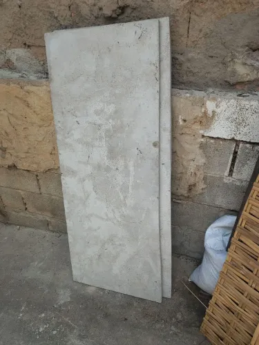 Pedra refratária 1,44 x 0,59