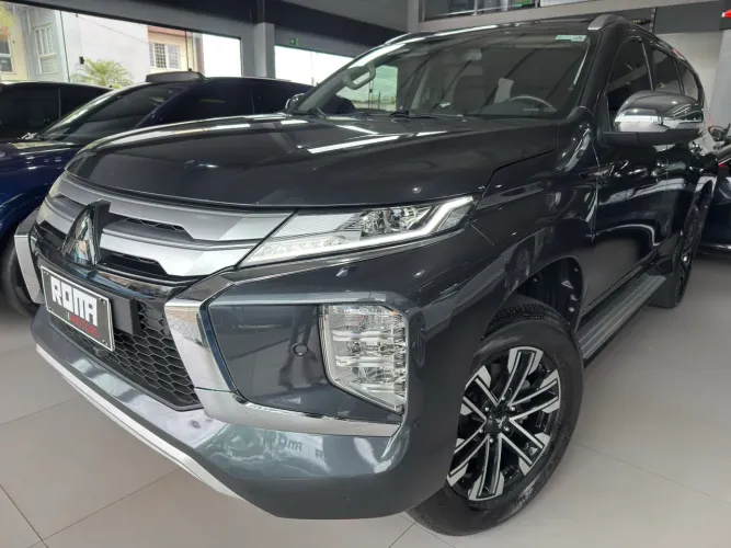 Mitsubishi Pajero Sport HPE-S 2.4 4X4 Diesel AUT 2023