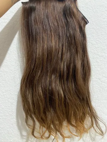 Mega hair fita adesiva
