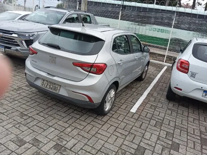 Fiat Argo Drive 1.3 8V Flex 2019