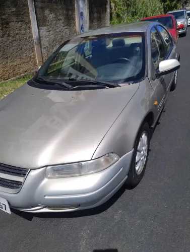 Chrysler Stratus LX 2.5 AUT 1997