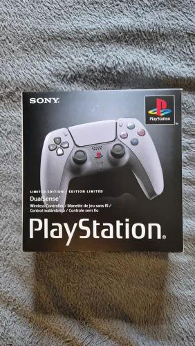 Controle PS5 - Edição 30 Anos - Novo Lacrado