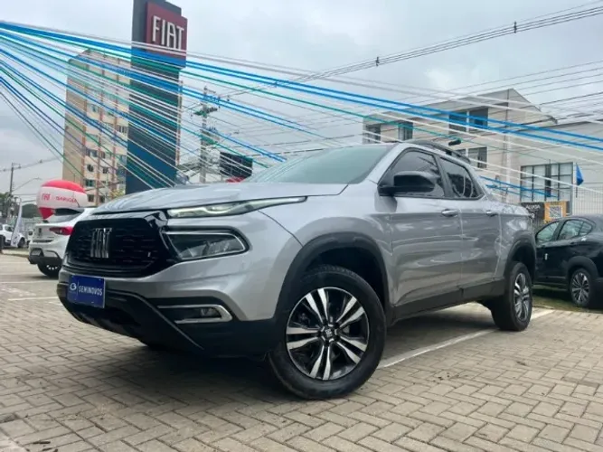 Fiat Toro Freedom 1.3 T270 4X2 Flex AUT 2025