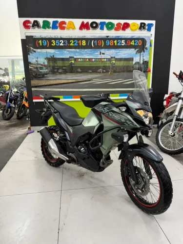 KAWASAKI VERSYS-X 300 TOURER ABS