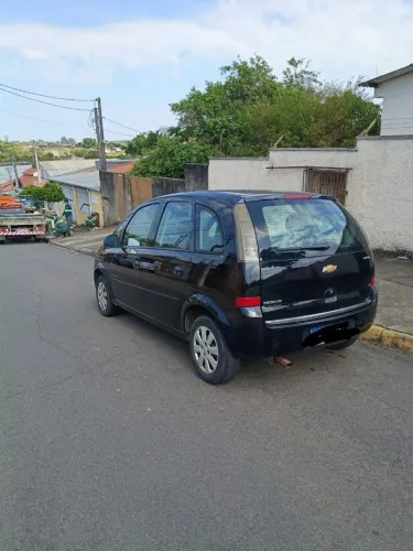 Chevrolet Meriva Expres.easytronic 1.8 Flexpower 2009