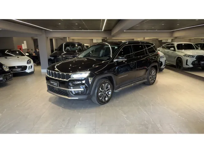 Jeep Commander Limited T270 1.3 TB Flex AUT 2024