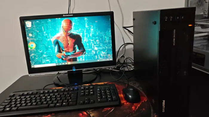 Pc gamer i5 3340 + gt1030