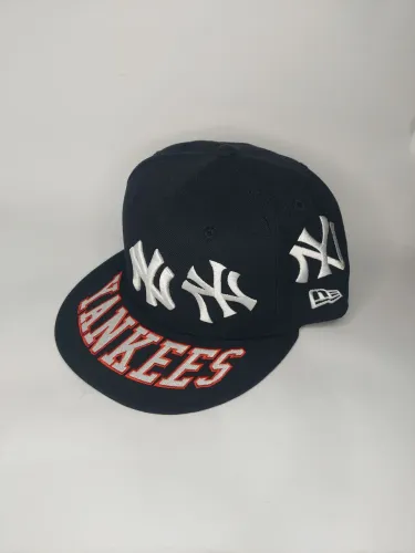 Boné New York Yankees azul  - New era - 59fifty - Baseball - Mlb