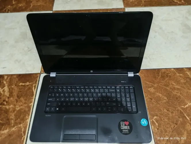 Notebook da Hp