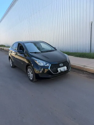 Hyundai HB20S C.plus/c.style1.0 Flex 12V Mec. 4P 2019